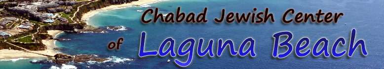 Chabad Jewish Center of Laguna Beach