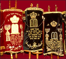 Torah Scrolls
