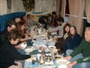 SUKKAH HOP TO NEIGHBORHOOD SUKKAHS