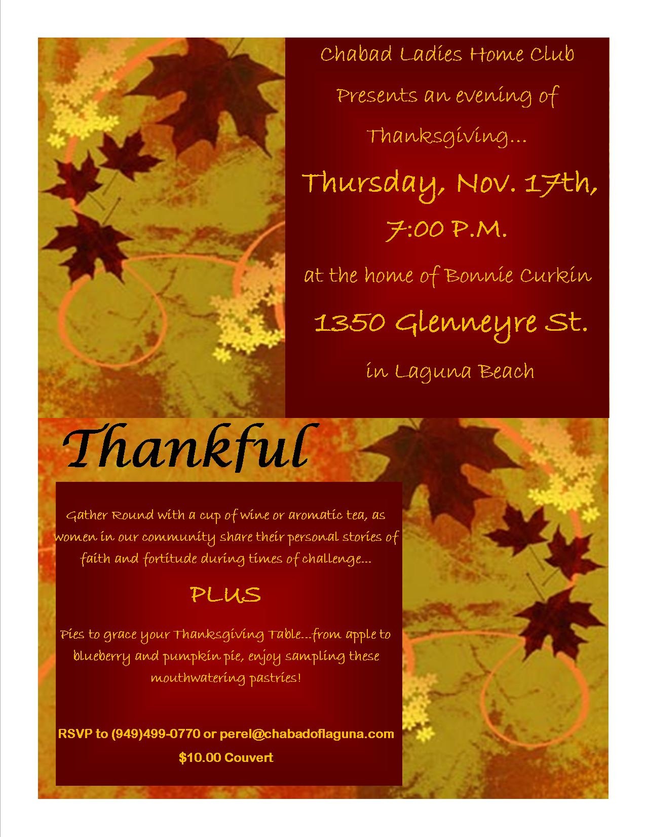 Ladies Night ThanksGiving 2011.jpg