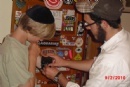Yeshiva Students Community Visitation