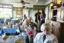 We're at the Laguna Retirement Home We're at the Laguna Retirement Home